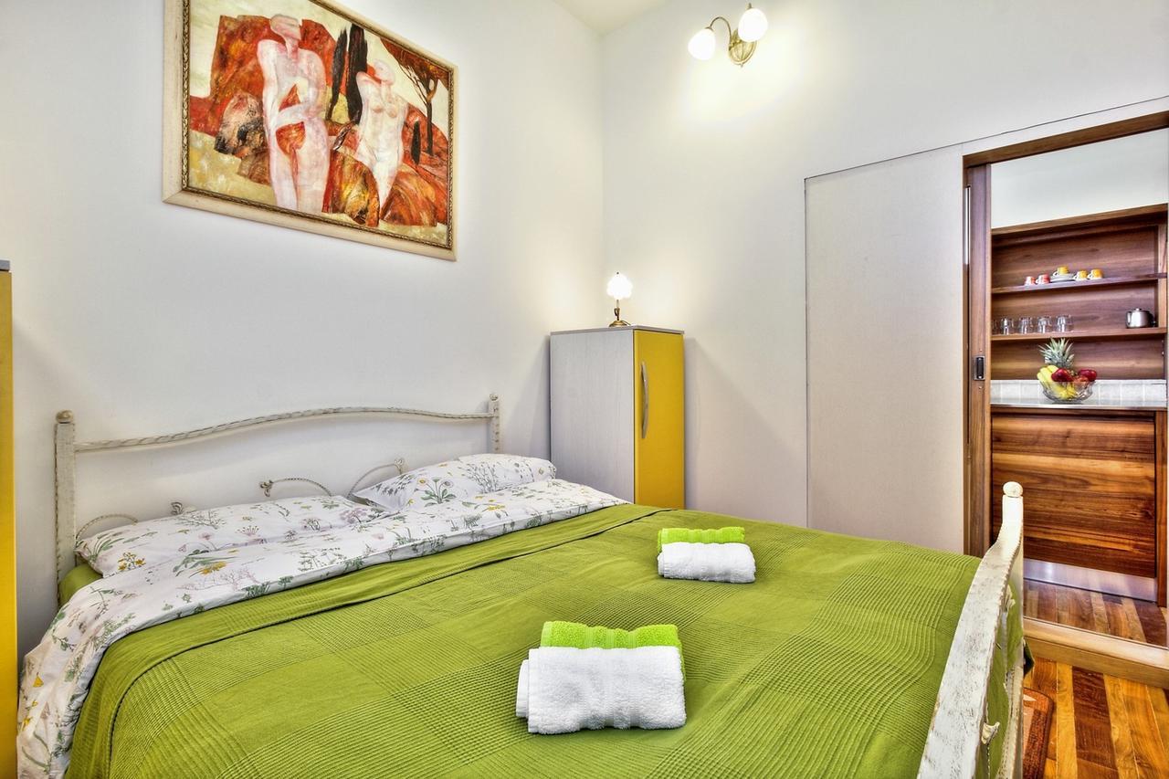 Lana House With Apartment Petrovija ภายนอก รูปภาพ