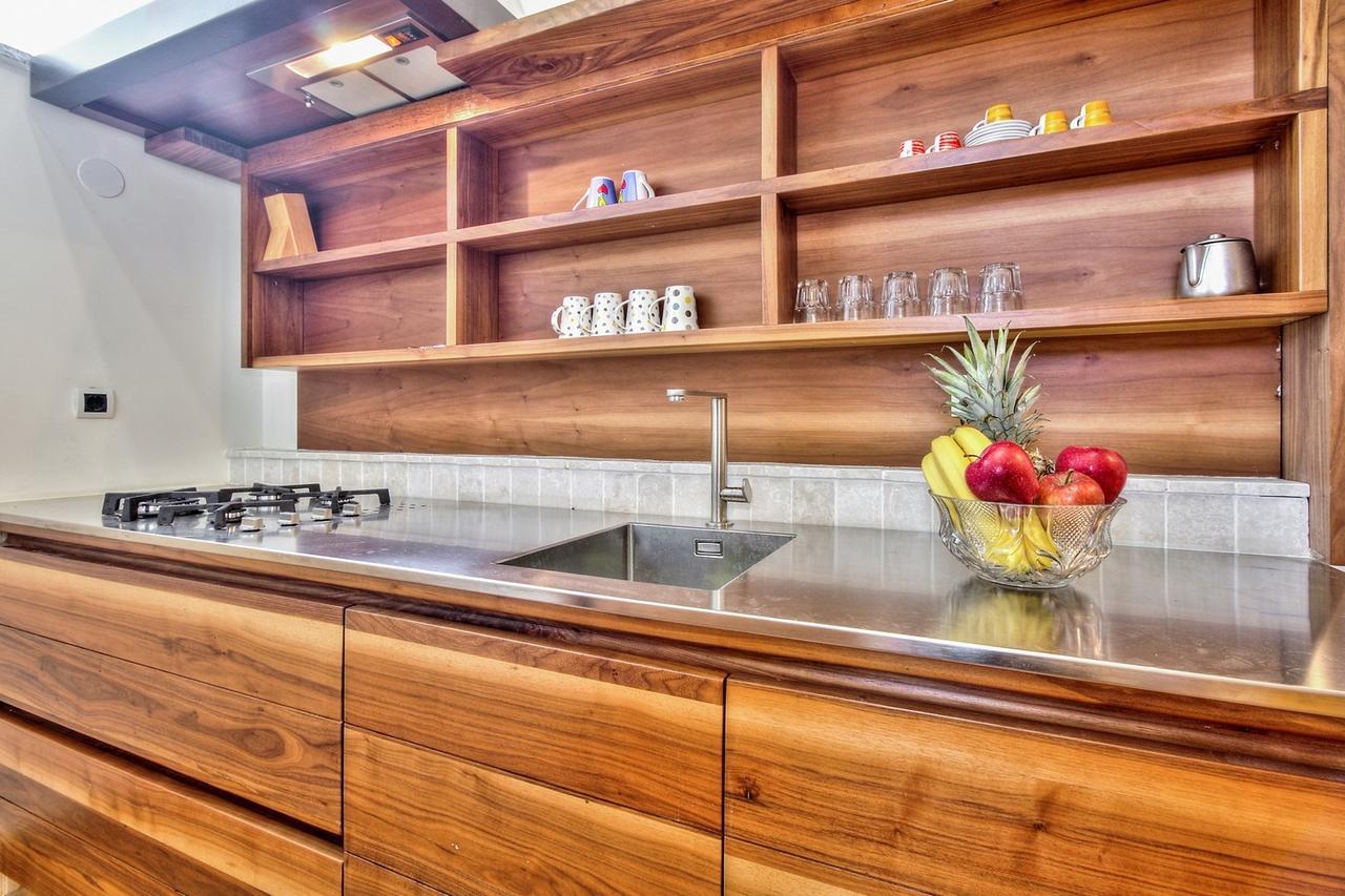 Lana House With Apartment Petrovija ภายนอก รูปภาพ
