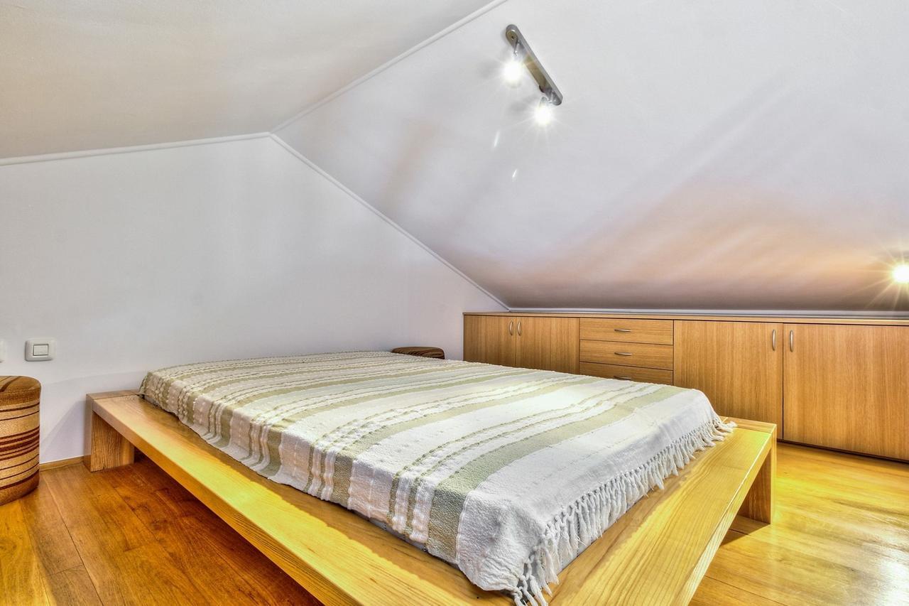 Lana House With Apartment Petrovija ภายนอก รูปภาพ
